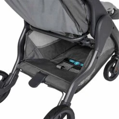 Ergobaby Metro+ Deluxe Buggy London Grey 27 Ergobaby Metro+ Deluxe Buggy London Grey -Zwergen Mobil metro plus deluxe london grey 065