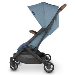 UPPAbaby Minu V2 Buggy Charlotte Coastal Blue -Zwergen Mobil minu22 cha side 3850x4768 9257932