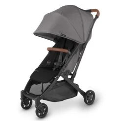UPPAbaby Minu V2 Buggy Greyson Charcoal Melange -Zwergen Mobil minu22 gry sunshade 3351x4695 07bf7aa