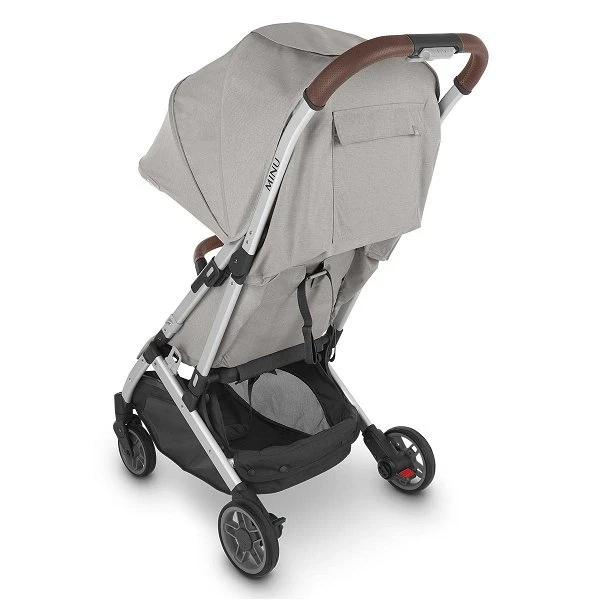 UPPAbaby Minu V2 Buggy Stella Grey Brushed 7 UPPAbaby Minu V2 Buggy Stella Grey Brushed – Bild 5