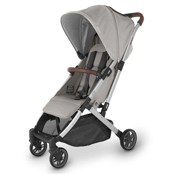 UPPAbaby Minu V2 Buggy Stella Grey Brushed 3 UPPAbaby Minu V2 Buggy Stella Grey Brushed