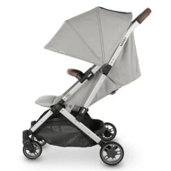 UPPAbaby Minu V2 Buggy Stella Grey Brushed 11 UPPAbaby Minu V2 Buggy Stella Grey Brushed -Zwergen Mobil minu22 stl side shallowrecline sunshade 3813x4813 6e1ebe3