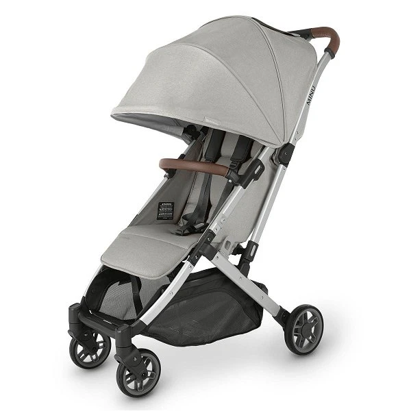 UPPAbaby Minu V2 Buggy Stella Grey Brushed 6 UPPAbaby Minu V2 Buggy Stella Grey Brushed – Bild 4
