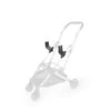UPPAbaby Minu Babyschalen-Adapter Für Mesa Oder Als Universal-Adapter -Zwergen Mobil minuadapter mesa onframe 1