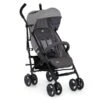 Joie Nitro LX Buggy Dark Pewter 2020 1 Joie Nitro LX Buggy Dark Pewter 2020 -Zwergen Mobil nitrolx dark pewter angle 1