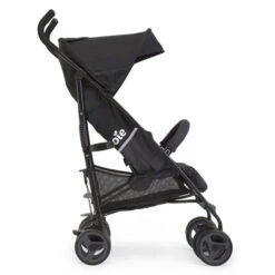 Joie Nitro LX Buggy Dark Pewter 2020 -Zwergen Mobil nitrolx twotoneblack profile 2