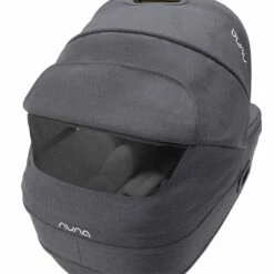Nuna CARI Next Babywanne Granite Von 40 Bis 70 Cm | Auch Im Auto Nutzbar -Zwergen Mobil nuna carinext granite peekaboo gl