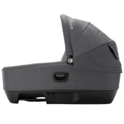 Nuna CARI Next Babywanne Granite Von 40 Bis 70 Cm | Auch Im Auto Nutzbar -Zwergen Mobil nuna carinext granite profile2 gl