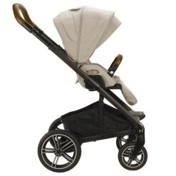 Nuna MIXX Next Kinderwagen Hazelwood Inkl. Fußsack, Regenverdeck, Adapter -Zwergen Mobil nuna mixxnext hazelwood profile fw gl