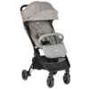 Joie Pact Buggy Gray Flannel Inkl. Regenverdeck 1 Joie Pact Buggy Gray Flannel Inkl. Regenverdeck -Zwergen Mobil pact grayflanell angle