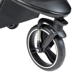 Phil&teds Dot Buggy Inklusive Sitzauflage Blush -Zwergen Mobil phil teds dot buggy aerotech front type close up 5