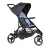 Phil&teds Dot Buggy Inklusive Sitzauflage Sky -Zwergen Mobil phil teds dot buggy in sky blue colour 1
