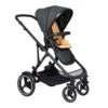 Phil&teds Voyager Buggy & Sitzauflage Butterscotch -Zwergen Mobil phil and teds voyager v6 3qtr butterscotch 1