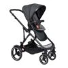 Phil & Teds Voyager Buggy & Sitzauflage Charcoal -Zwergen Mobil phil and teds voyager v6 3qtr charcoal 1