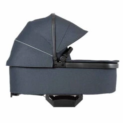 Hartan Rock It GTR Kinderwagen Bluestone (908) Mit Handbremse -Zwergen Mobil rock it 1200 178 908 falttasche premium ansicht seite ausgeklappte blende