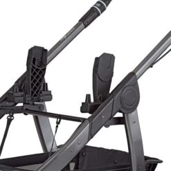 Hartan Rock It GTR Kinderwagen Bunny Dots (900) Mit Handbremse -Zwergen Mobil rock it detail 1200 178 adapter 1 1