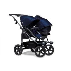 Tfk Duo Kombi Kinderwagen Marine Zwillingswagen Luftkammerreifen -Zwergen Mobil rs1215 t d1 ke 334 2 scr