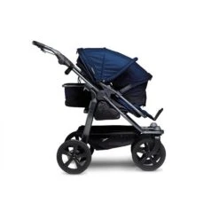 Tfk Duo Kombi Kinderwagen Marine Zwillingswagen Luftkammerreifen -Zwergen Mobil rs1219 t d1 ke 334 10 scr