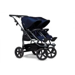 Tfk Duo Kombi Kinderwagen Marine Zwillingswagen Luftkammerreifen -Zwergen Mobil rs1222 t d1 ke 334 13 scr