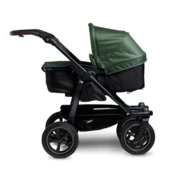Tfk Duo 2 Kombi Kinderwagen Olive Luftrad-Set -Zwergen Mobil rs2843 t d2 ka 355 1 lpr