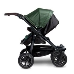 Tfk Duo 2 Kombi Kinderwagen Olive Luftrad-Set -Zwergen Mobil rs2846 t d2 ka 355 4 lpr