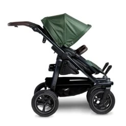Tfk Duo 2 Kombi Kinderwagen Olive Luftrad-Set -Zwergen Mobil rs2847 t d2 ka 355 5 lpr