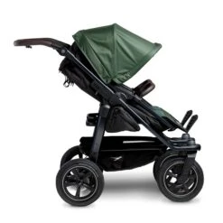Tfk Duo 2 Kombi Kinderwagen Olive Luftrad-Set -Zwergen Mobil rs2848 t d2 ka 355 6 lpr