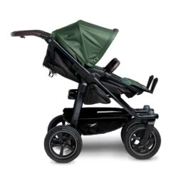 Tfk Duo 2 Kombi Kinderwagen Olive Luftrad-Set -Zwergen Mobil rs2849 t d2 ka 355 7 lpr