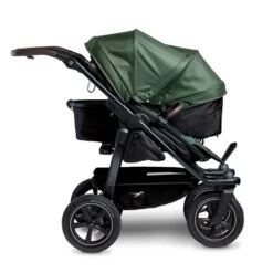 Tfk Duo 2 Kombi Kinderwagen Olive Luftrad-Set -Zwergen Mobil rs2850 t d2 ka 355 8 lpr