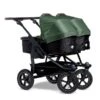 Tfk Duo 2 Kombi Kinderwagen Olive Luftrad-Set -Zwergen Mobil rs2851 t d2 ka 355 9 lpr