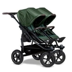 Tfk Duo 2 Kombi Kinderwagen Olive Luftrad-Set -Zwergen Mobil rs2854 t d2 ka 355 12 lpr