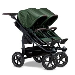 Tfk Duo 2 Kombi Kinderwagen Olive Luftrad-Set -Zwergen Mobil rs2856 t d2 ka 355 14 lpr