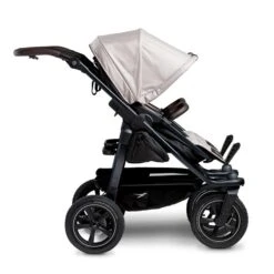 Tfk Duo 2 Kombi Kinderwagen Sand Luftrad-Set -Zwergen Mobil rs2862 t d2 ka 360 5 lpr