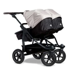 Tfk Duo 2 Kombi Kinderwagen Sand Luftrad-Set -Zwergen Mobil rs2867 t d2 ka 360 10 lpr