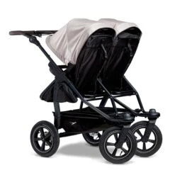 Tfk Duo 2 Kombi Kinderwagen Sand Luftrad-Set -Zwergen Mobil rs2868 t d2 ka 360 11 lpr