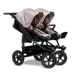 Tfk Duo 2 Kombi Kinderwagen Sand Luftrad-Set -Zwergen Mobil rs2869 t d2 ka 360 12 lpr
