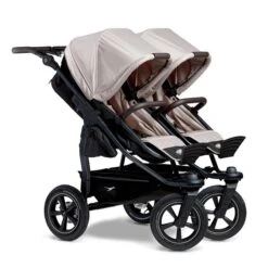Tfk Duo 2 Kombi Kinderwagen Sand Luftrad-Set -Zwergen Mobil rs2870 t d2 ka 360 13 lpr