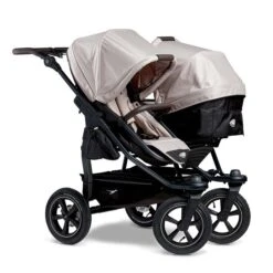 Tfk Duo 2 Kombi Kinderwagen Sand Luftrad-Set -Zwergen Mobil rs2871 t d2 ka 360 14 lpr