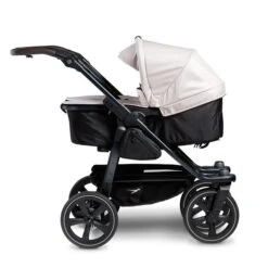 Tfk Duo 2 Kombi Kinderwagen Sand Luftkammer Radset -Zwergen Mobil rs2917 t d2 ke 360 2 lpr