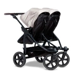 Tfk Duo 2 Kombi Kinderwagen Sand Luftkammer Radset -Zwergen Mobil rs2926 t d2 ke 360 11 lpr