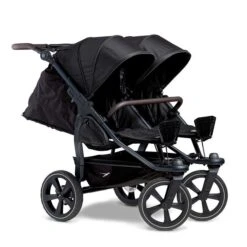 Tfk Duo 2 Sportwagen Schwarz Luftkammer Radset -Zwergen Mobil rs2998 t d2 se 310 5 lpr