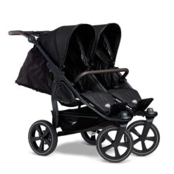 Tfk Duo 2 Sportwagen Schwarz Luftkammer Radset -Zwergen Mobil rs2999 t d2 se 310 6 lpr