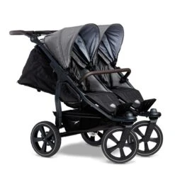 Tfk Duo 2 Sportwagen Premium Grau Luftkammer Radset -Zwergen Mobil rs3021 t d2 se 415 4 lpr