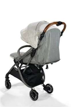 Joie Signature Tourist Buggy Oyster -Zwergen Mobil s1706daoys000 tourist oyster back cs cc wb web