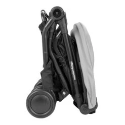 Mountain Buggy Nano V3 In Silver Der Ideale Buggy Für Die Reise -Zwergen Mobil silver image 5