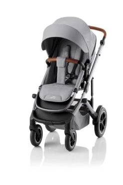 Britax Smile 5Z Sportwagen Frost Grey