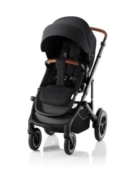 Britax Smile 5Z Sportwagen Galaxy Black - GreenSense