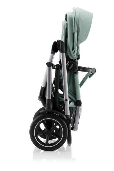 Britax Smile 5Z Sportwagen Jade Green 5 Britax Smile 5Z Sportwagen Jade Green – Bild 3