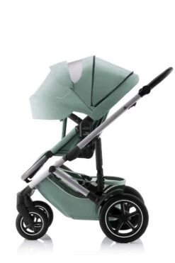 Britax Smile 5Z Sportwagen Jade Green 13 Britax Smile 5Z Sportwagen Jade Green -Zwergen Mobil smile 5z jadegreen anthrazite blackhandle 01 fwf canopyextended 2023