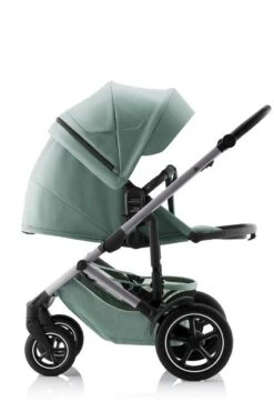 Britax Smile 5Z Sportwagen Jade Green 15 Britax Smile 5Z Sportwagen Jade Green -Zwergen Mobil smile 5z jadegreen anthrazite blackhandle 01 rwf lieflat 2023